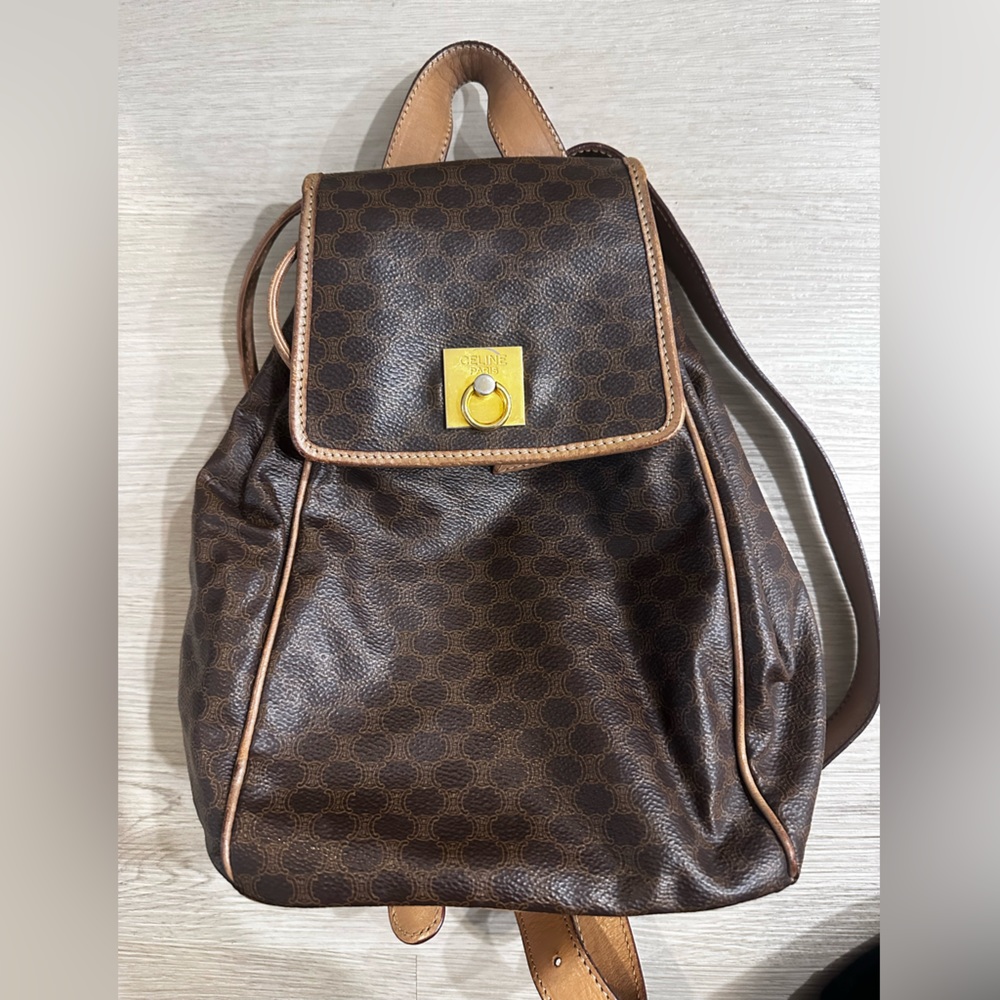 Celine Backpack